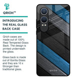 Multicolor Wooden Effect Glass Case for OnePlus Nord CE4 Lite 5G