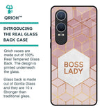 Boss Lady Glass Case for OnePlus Nord CE4 Lite 5G