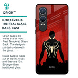 Mighty Superhero Glass Case For OnePlus Nord CE4 Lite 5G