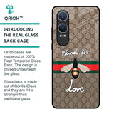 Blind For Love Glass Case for OnePlus Nord CE4 Lite 5G
