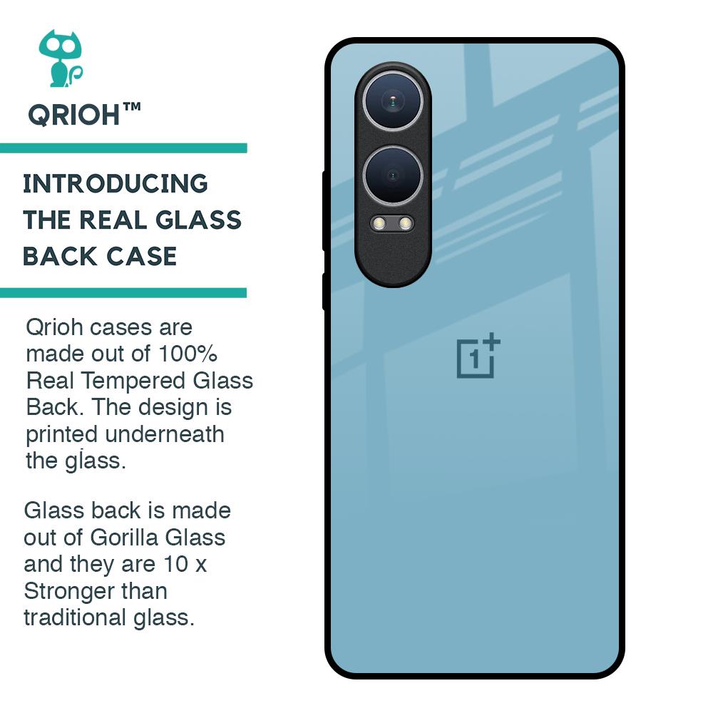 Sapphire Glass Case for OnePlus Nord CE4 Lite 5G