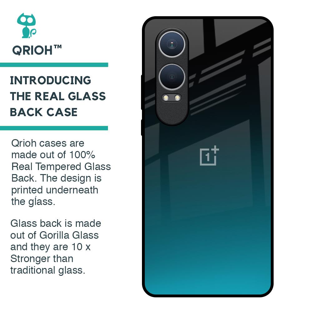 Ultramarine Glass Case for OnePlus Nord CE4 Lite 5G