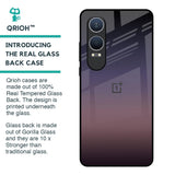 Grey Ombre Glass Case for OnePlus Nord CE4 Lite 5G