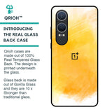 Rustic Orange Glass Case for OnePlus Nord CE4 Lite 5G