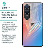 Mystic Aurora Glass Case for OnePlus Nord CE4 Lite 5G
