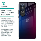 Mix Gradient Shade Glass Case For OnePlus Nord CE4 Lite 5G