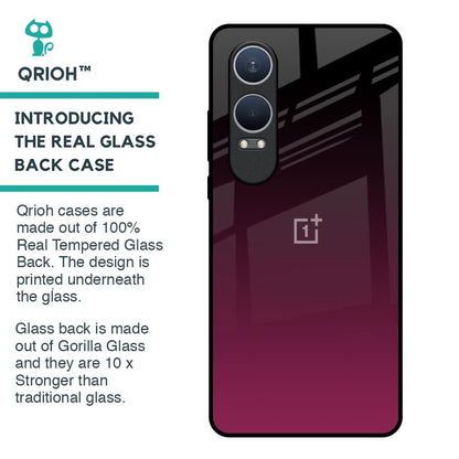Wisconsin Wine Glass Case For OnePlus Nord CE4 Lite 5G