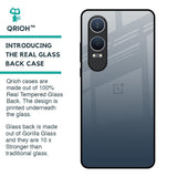 Smokey Grey Color Glass Case For OnePlus Nord CE4 Lite 5G