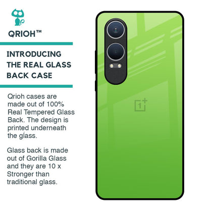 Paradise Green Glass Case For OnePlus Nord CE4 Lite 5G