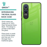 Paradise Green Glass Case For OnePlus Nord CE4 Lite 5G