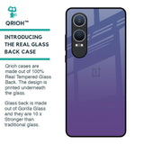Indigo Pastel Glass Case For OnePlus Nord CE4 Lite 5G