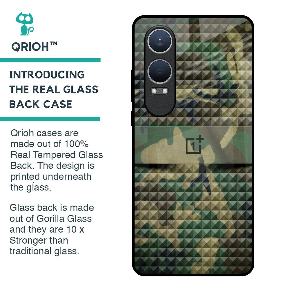 Supreme Power Glass Case For OnePlus Nord CE4 Lite 5G