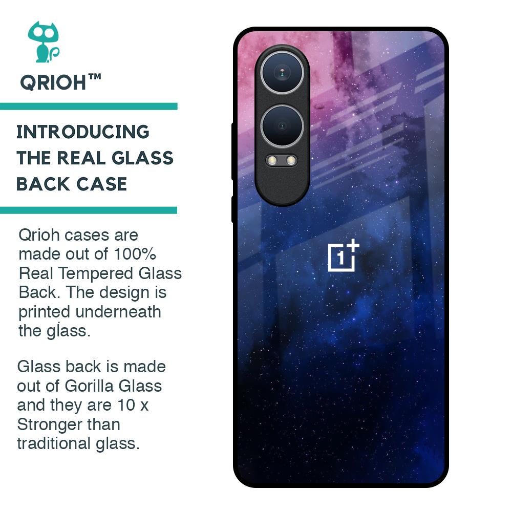 Dreamzone Glass Case For OnePlus Nord CE4 Lite 5G