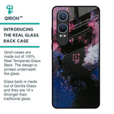 Smudge Brush Glass case for OnePlus Nord CE4 Lite 5G