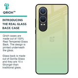 Mint Green Gradient Glass Case for OnePlus Nord CE4 Lite 5G