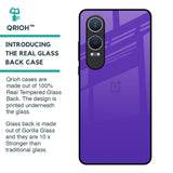 Amethyst Purple Glass Case for OnePlus Nord CE4 Lite 5G