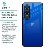 Egyptian Blue Glass Case for OnePlus Nord CE4 Lite 5G