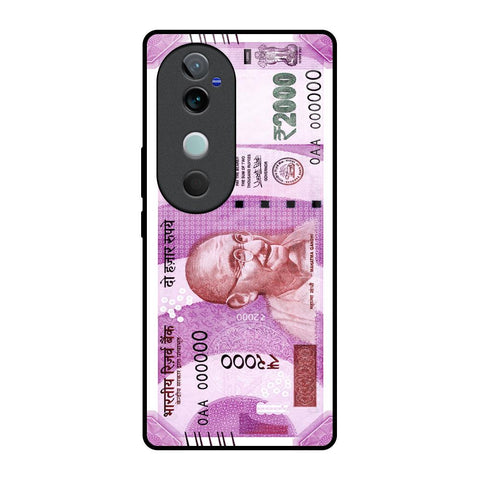 Stock Out Currency Vivo V40 5G Glass Back Cover Online