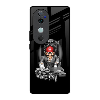 Dark Secret Vivo V40 5G Glass Back Cover Online