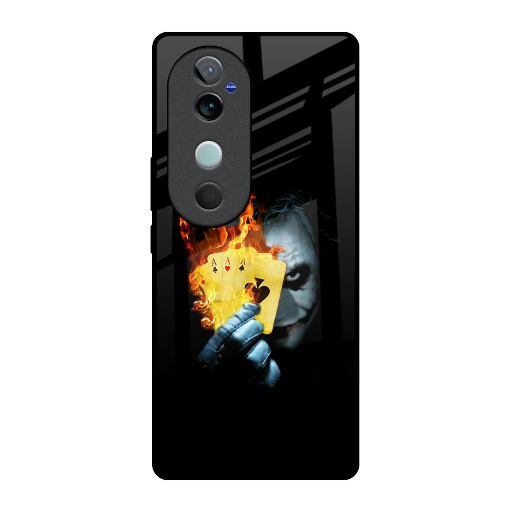 AAA Joker Vivo V40 5G Glass Back Cover Online