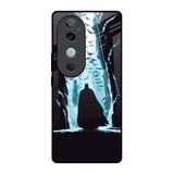 Dark Man In Cave Vivo V40 5G Glass Back Cover Online
