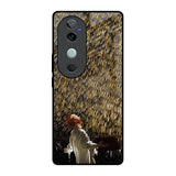 Rain Festival Vivo V40 5G Glass Back Cover Online