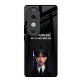 Aesthetic Digital Art Vivo V40 5G Glass Back Cover Online