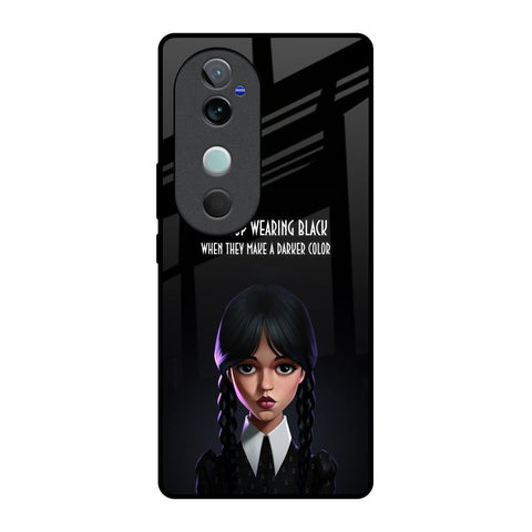 Aesthetic Digital Art Vivo V40 5G Glass Back Cover Online