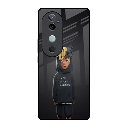 Dishonor Vivo V40 5G Glass Back Cover Online