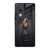 Dishonor Vivo V40 5G Glass Back Cover Online