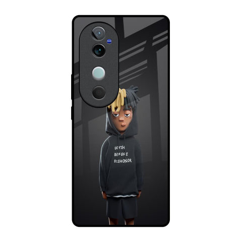 Dishonor Vivo V40 5G Glass Back Cover Online