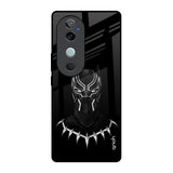 Dark Superhero Vivo V40 5G Glass Back Cover Online
