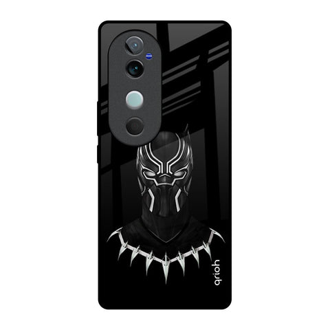 Dark Superhero Vivo V40 5G Glass Back Cover Online