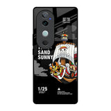Thousand Sunny Vivo V40 5G Glass Back Cover Online