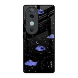 Constellations Vivo V40 5G Glass Back Cover Online