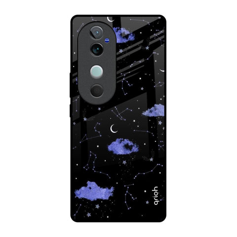 Constellations Vivo V40 5G Glass Back Cover Online