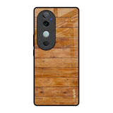 Timberwood Vivo V40 5G Glass Back Cover Online