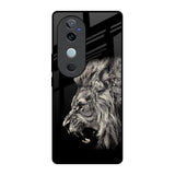 Brave Lion Vivo V40 5G Glass Back Cover Online