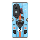Race Laboratory Vivo V40 5G Glass Back Cover Online