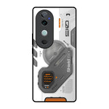 Liberty Cyber Vivo V40 5G Glass Back Cover Online