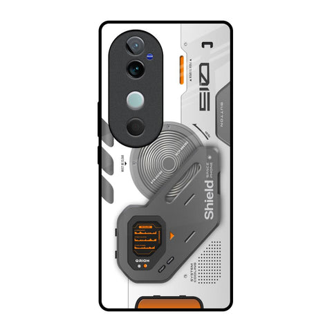 Liberty Cyber Vivo V40 5G Glass Back Cover Online