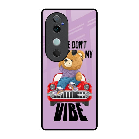 Don't Kill My Vibe Vivo V40 5G Glass Back Cover Online