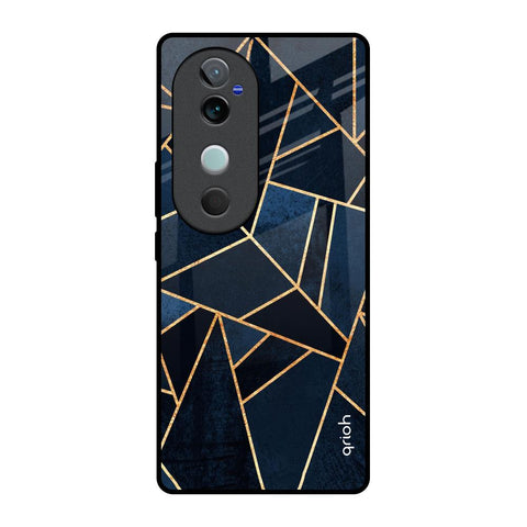 Abstract Tiles Vivo V40 5G Glass Back Cover Online