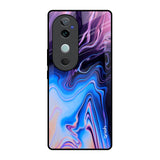 Psychic Texture Vivo V40 5G Glass Back Cover Online