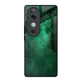 Emerald Firefly Vivo V40 5G Glass Back Cover Online