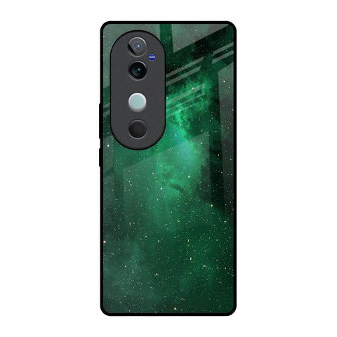 Emerald Firefly Vivo V40 5G Glass Back Cover Online