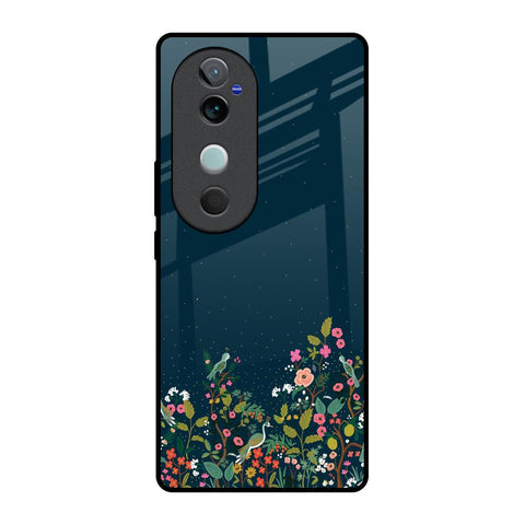 Small Garden Vivo V40 5G Glass Back Cover Online