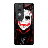 Life In Dark Vivo V40 5G Glass Back Cover Online