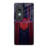 Super Art Logo Vivo V40 5G Glass Back Cover Online