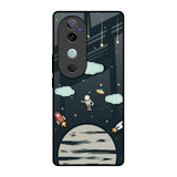 Astronaut Dream Vivo V40 5G Glass Back Cover Online